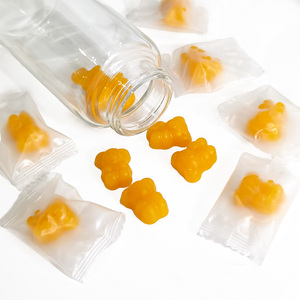 Gomitas para hombres con fórmula natural OEM que mejoran la resistencia con múltiples nutrientes, incluyendo ginseng y maca, para mejorar la salud. - Product Image 3