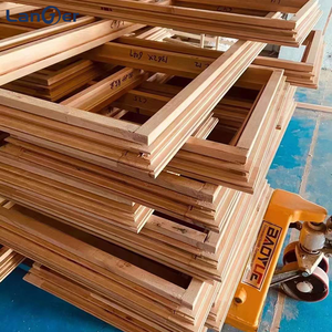 Personnalisé Hurricane Impact Blanc Grande Cuisine Jardin En Alliage D'aluminium Habillé Insonorisé Haute Résistance 6060-T66 Bay Window - Product Image 4