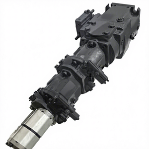 ปั๊มไฮดรอลิกแบบลูกสูบปรับปริมาตรได้ รุ่น A11VO ซีรีส์ A11VO60 /130/145/190 ผลิตจากโรงงานใหม่ - Product Image 1