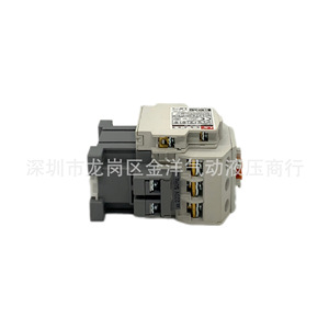 คอนแทคเตอร์แม่เหล็กไฟฟ้า GMC-32 400V 50/60Hz 15kW สำหรับสตาร์ทมอเตอร์ - Product Image 5