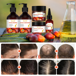 Необработанное масло батана, органическое 100% для роста волос, чистое и натуральное масло для волос, шампунь и кондиционер для волос - Product Image 6