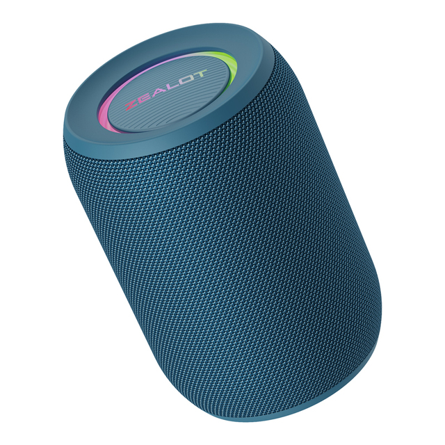 OEM Portable Speakers Mini Portable Blue Tooth Speaker S32 Pro Loud Wireless Surround Sound Rich Waterproof Blue Tooth Speaker
