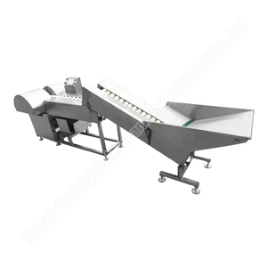 Lemon Chips Cutting Production Line Commercial Lemon Processor Slicing Machine - Product Image 5