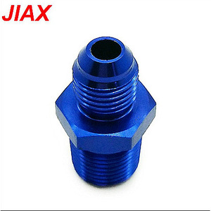 Adaptateur de refroidisseur de carburant Jiax An6 à 3/8 NPT, changeur de diamètre pour usage automobile - Product Image 3