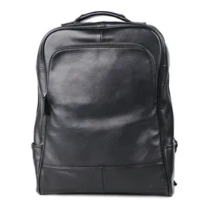 Модный мужской кожаный рюкзак с верхним слоем, рюкзак из натуральной кожи для активного отдыха, путешествий, школьная сумка для студентов