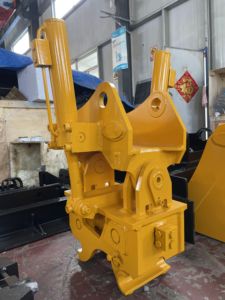 यूरोपीय बाजार लोकप्रिय टिल्ट रोटर 45 + 360 डिग्री, खुदाई 3-5 टी के लिए खुदाई - Product Image 6