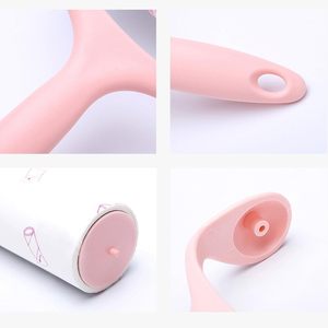 Rodillo Quitapelusas Personalizado al por Mayor de 10 cm, Alta Viscosidad, Reutilizable, Adhesivo, para Quitar Pelo de Mascotas de Ropa, Sofás y Alfombras - Product Image 5