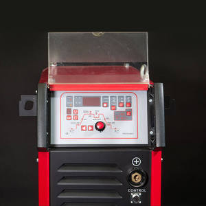 Soudeuse TIG DC Performance industrielle TOPWELL <span class=keywords><strong>PROTIG</strong></span> 400CT pour acier inoxydable - Product Image 4
