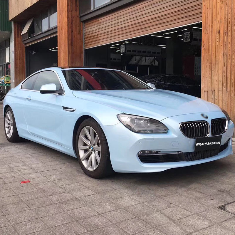 มาการองแจ๊สบลู