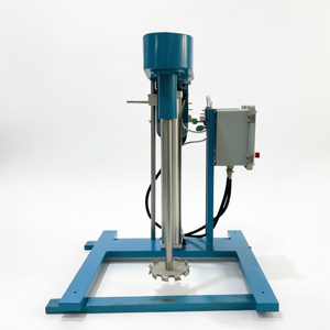 Dispersor Neumático Apto para Recubrimientos, Tintas, Adhesivos y Productos Químicos a Base de Solventes - Product Image 4