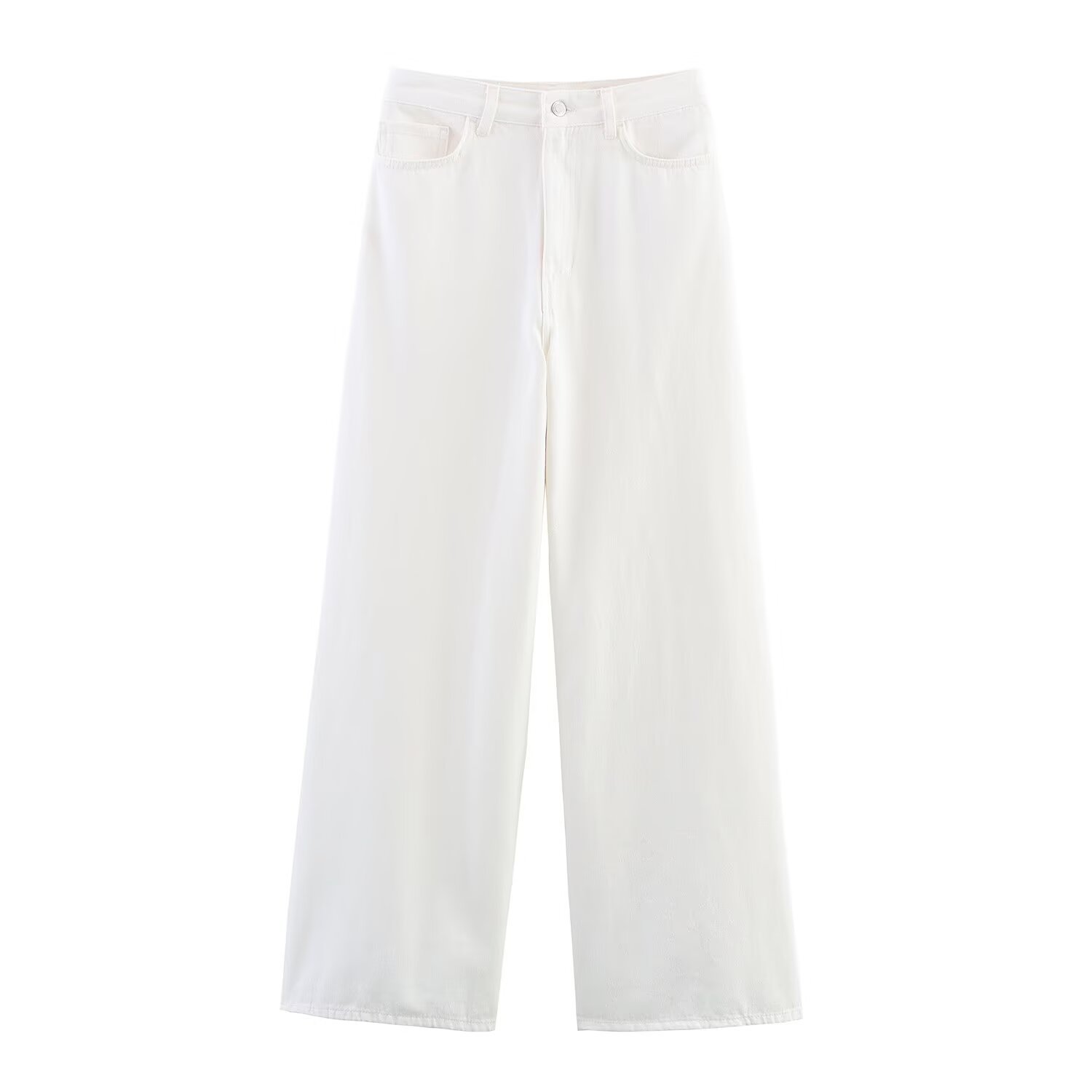 White trousers
