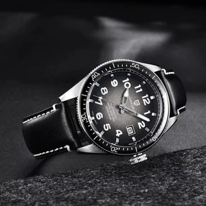 PAGANI DESIGN 1649 Men's <b>Watch</b> Automatic <b>Mechanical</b> <b>Watch</b> Stainless Steel Waterproof Night Light Calendar Men's Luxury <b>Watches</b> - Product Image 4