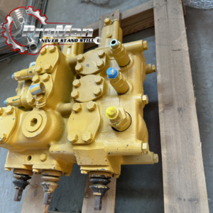 Proman 4T-7600 4T7600 VALVE G 适用于卡特彼勒轮式推土机 834B 堆肥压路机 836 - Product Image 4