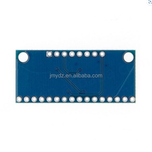 CD74HC4067 Multiplexor analógico de canales de alta velocidad CMOS de 16 vías para analógico/digital - Product Image 6