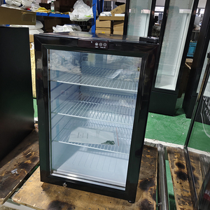 Réfrigérateur à <span class=keywords><strong>caviar</strong></span> commercial à porte vitrée LED 70L, best-seller - Product Image 1