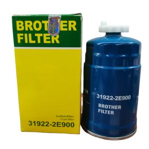 Brother Filtre Fabrikası Yeni Yüksek Kaliteli Yakıt Filtresi OEM 31922-2E900 KIA Tuson için 1 Yıl Garantili - Product Image 1