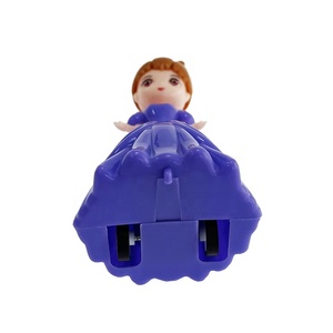 All'ingrosso tirare indietro principessa auto le ragazze giocano a casa giocattoli promozionali classici per bambini - Product Image 3