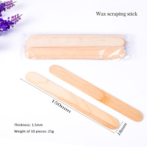 Cera Depilatoria in Stick di <span class=keywords><strong>Legno</strong></span> all'Ingrosso <span class=keywords><strong>per</strong></span> Corpo, Viso e Ascelle - Product Image 3