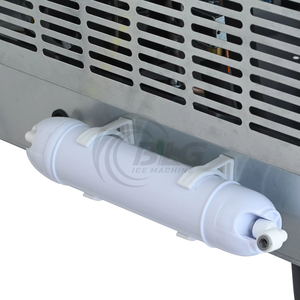 BLG 70kg/24 horas fabricante de cubitos de hielo comercial de alta calidad para café, té y tiendas de bebidas frías, equipo de refrigeración de cocina - Product Image 5