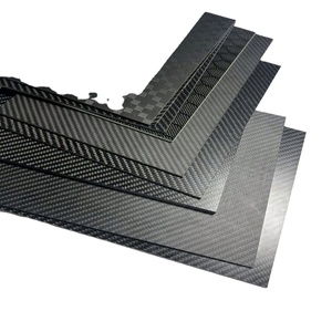 AntCarbon Customized Carbon Fiber Plates for Drones Parts 3mm 200 Degree - Product Image 3