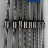 YOSO Vis à billes de haute précision avec écrou à vis à billes Écrou à vis série BSH sans bride BSH1003 BSH1004 BSH1204 BSH1605 BSH1610