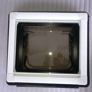 TZ tz-rvent 14-inch Hướng dẫn sử dụng mái Quạt thông gió cho RV Trailer thay thế cửa sổ xe 340*340mm Dot/emark/CCC chứng nhận - Product Image 2