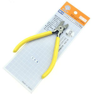 คีมตัดเฉียง Shell SM-18 / คีมตัดพลาสติก 125 มม. / คีมตัดเฉียง - Product Image 1
