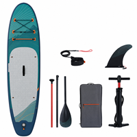 Kit de démarrage de planche à pagaie de pêche - Test de marché en gros