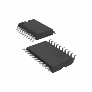 Composant électronique en gros, circuit intégré logique, commutateur de bus 8 x 20SOIC 20 SOIC (0,295 po, largeur 7,50 mm) SN74CBT3345DWR - Product Image 1