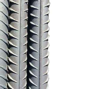 Usine en gros 6mm -25mm longueur 6m 9m 12m Y8 Y10 Y12 Hrb400 Hrb500 barres d'armature en carbone barre d'acier déformée - Product Image 6