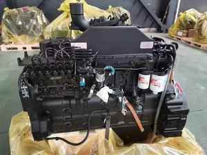 Nuevo Conjunto de Motor LUYUE 6CTAA8.3-C215 6CTAA8.3 6CT8.3, Motor Diésel Completo para Excavadora Cummins 6CT8.3 - Product Image 2