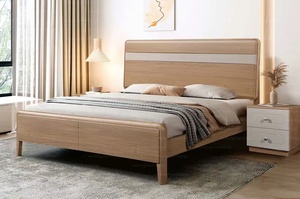 <span class=keywords><strong>Struttura</strong></span> <span class=keywords><strong>Letto</strong></span> Moderna in Legno Massello <span class=keywords><strong>180x200</strong></span> / 150x200 cm, <span class=keywords><strong>Letto</strong></span> Matrimoniale King o Queen Size, Arredamento per Camera da <span class=keywords><strong>Letto</strong></span> - Product Image 4
