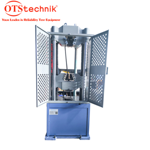 Máquina de Ensayo de Tracción Electrohidráulica, con Pantalla Digital y Control por Computadora para Pruebas de Resistencia a la Tracción de Metales - Product Image 3