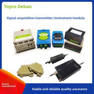 1-4 Channel Intelligent Speed Acquisition <strong>Module</strong> <strong>with</strong> <strong>RS485</strong> Communication Output Conversion Electronic Components Manufacturer - Product Image 4