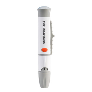 Kit de lecteur de <span class=keywords><strong>glycémie</strong></span> transfrontalier, bandelettes de test <span class=keywords><strong>pour</strong></span> la <span class=keywords><strong>glycémie</strong></span> élevée, lecteur de <span class=keywords><strong>glycémie</strong></span> médical, aiguille de prélèvement sanguin - Product Image 4