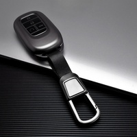 Étui de protection pour clé de voiture en TPU haute performance, souple et de qualité supérieure, durable, sans déformation, pour clé Hyundai Santa Fe