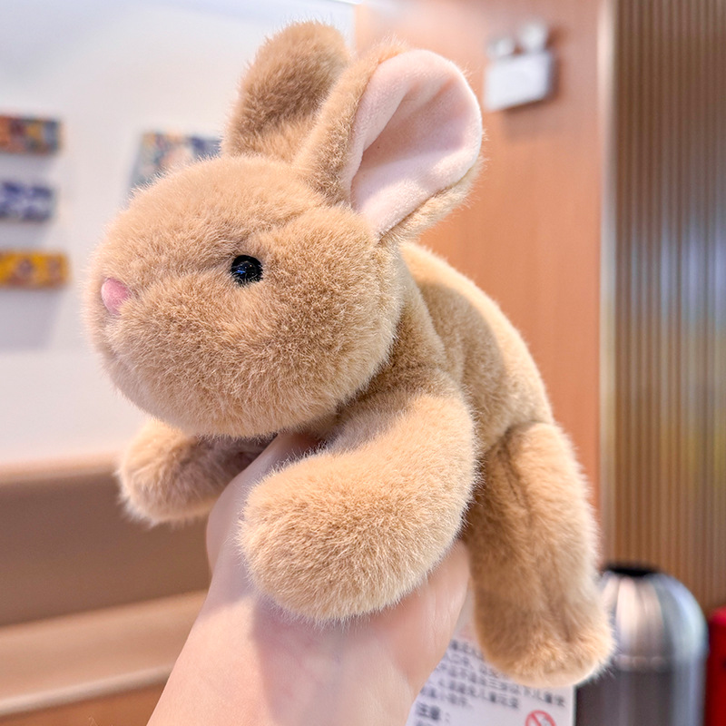 Fragrant three-position animal--rabbit