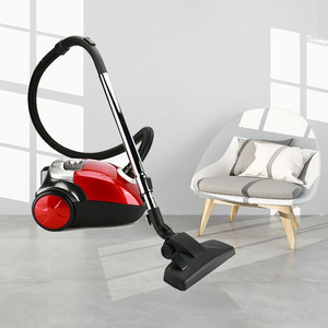 หุ่นยนต์ดูดฝุ่นแบบไร้สาย OEM 25Kpa 2000w Multicyclone สำหรับดูแลพื้น ราคาเครื่องดูดฝุ่น - Product Image 1