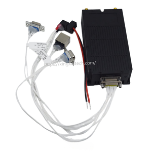 Drone Quadricoptère MANET Radio COFDM 5 Watts*2 avec Contrôleur de Vol Longue Portée 200 KM et Protection IP68 pour Utilisation en Urgence et Sécurité - Product Image 1