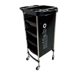Hairdressing <b>Tool</b> Car Salon Special <b>Trolley</b> Hairdresser Helper for Beauty Salon - Product Image 2