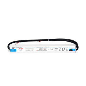 CE/CB/SAA/RoHS 75W CV DALI-2 Driver LED à intensité variable sans scintillement haute efficacité 100-240V AC-DC 12V/24V pour éclairage LED - Product Image 2