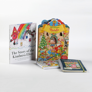 Diseño personalizado <span class=keywords><strong>de</strong></span> impresión <span class=keywords><strong>de</strong></span> niño dibujos animados para adultos para colorear inglés libro <span class=keywords><strong>de</strong></span> <span class=keywords><strong>historia</strong></span> - Product Image 3