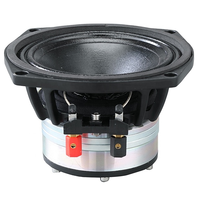 5.5 Inch Coaxial Full Range Speaker 5.5'' Driver in Pro for Monitor Meeting Audio Music bar KTV Karaoke Party Use