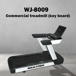 <span class=keywords><strong>Teclado</strong></span> de cinta de correr comercial de primera calidad perfecto para gimnasios de alto tráfico con sistema avanzado de absorción de impactos - Product Image 2