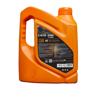 Aceite de motor para coche NPOIL CATO 300 TURBO 5W40 4L 5L 6L / Aceite de motor para turismos / Aceite base y aditivos premium - Product Image 2