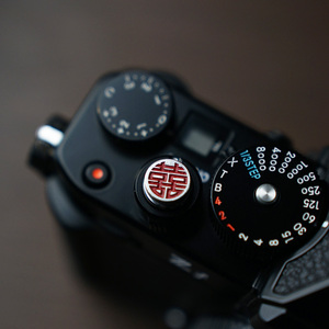 Metal Soft Release <strong>Shutter</strong> for Nikon Fuji Sony Canon Mirrorless <strong>Camera</strong> SLR <strong>Shutter</strong> Button Customization Photography Accessory - Product Image 2