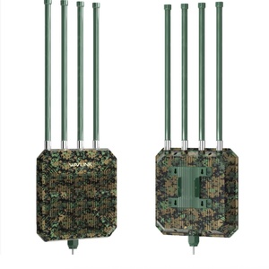Point d'accès sans fil extérieur Wavlink AX3000 WiFi6 WN573HP3, routeur WiFi IP67, répéteur HD10 - Product Image 3