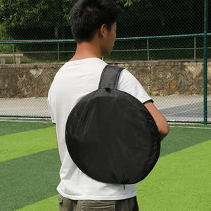 Portería de fútbol plegable portátil de tela Oxford 210 D para niños, fabricación de equipos de entrenamiento con red de fútbol - Product Image 6