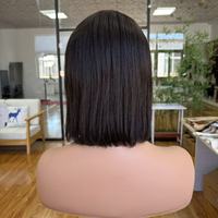 Perruques en cheveux naturels de qualité supérieure, Perruques juives, Perruques Lace Front, Cheveux doublement tirés pour femmes aux cheveux fins