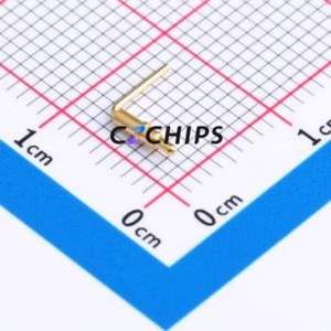 YZ134112062B-02 Pogo Pin Connector Connector ( Type: Pogo Pin )( Total PIN Count: 1P )( Overall Length / Height: 6.2mm ) - Product Image 2